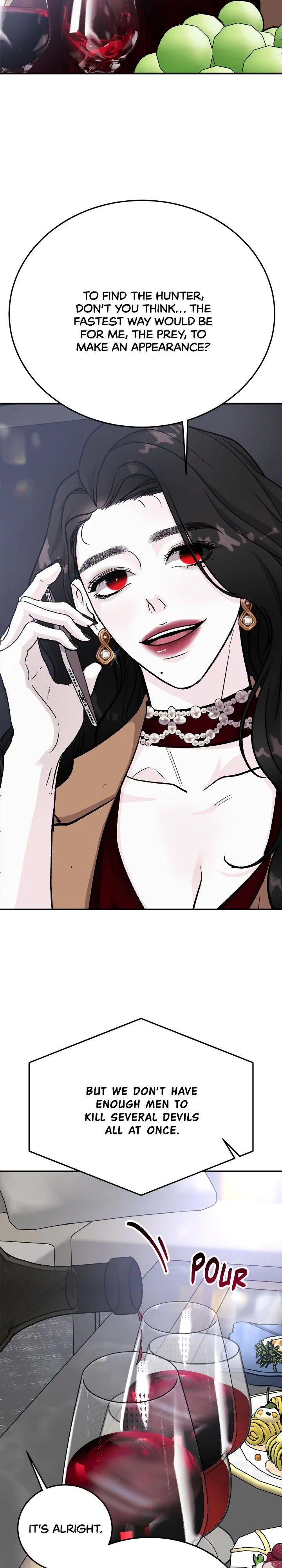 For the Queendom Chapter 38 - Page 47