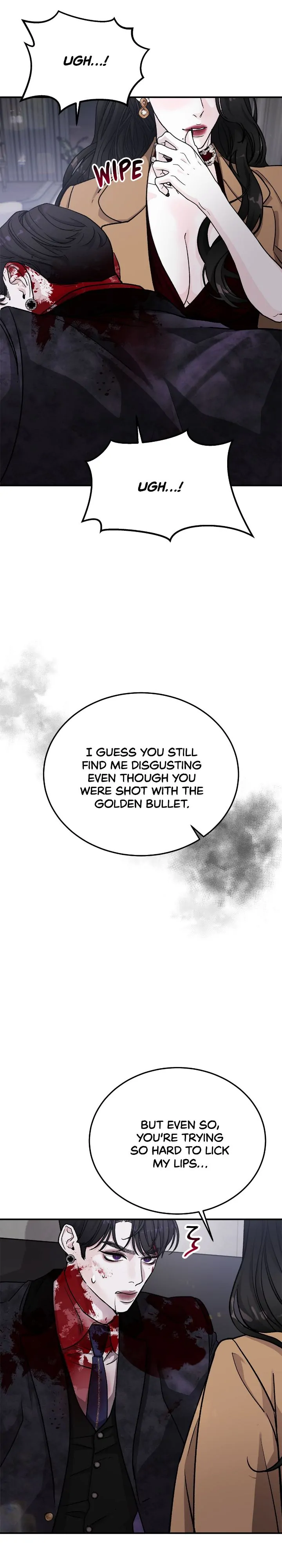 For the Queendom Chapter 38 - Page 7