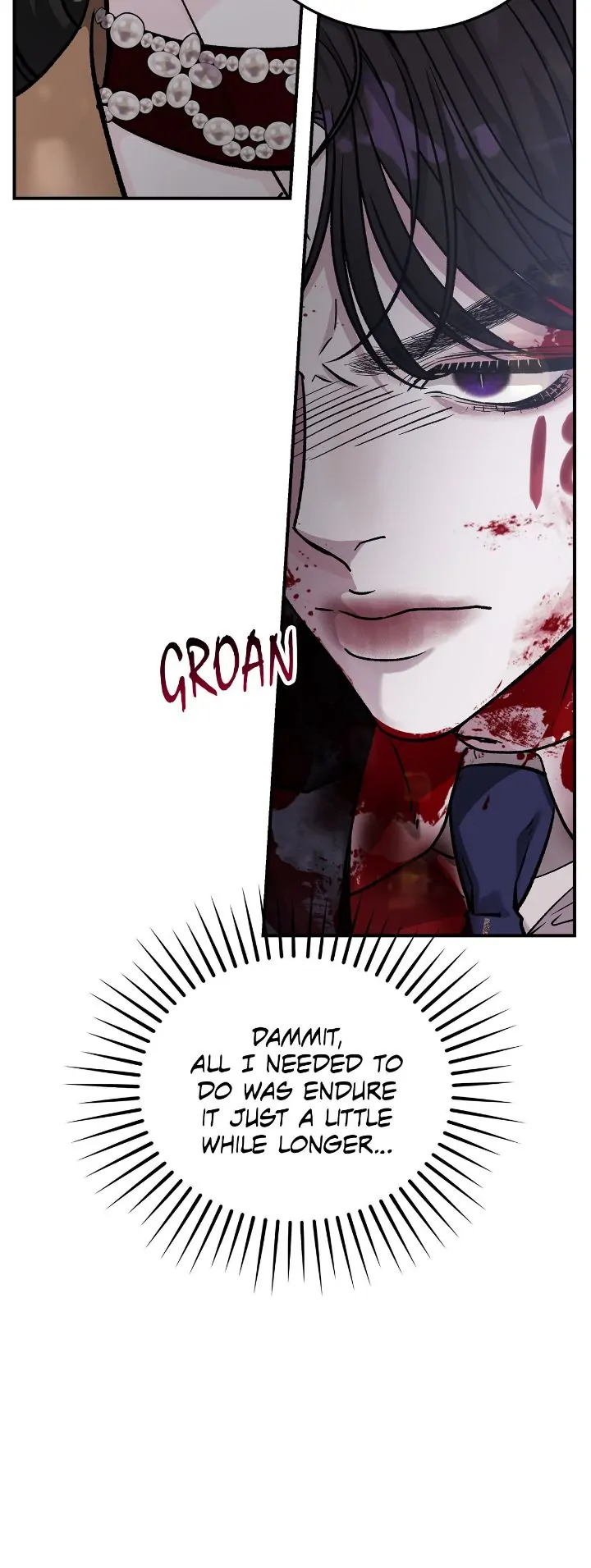 For the Queendom Chapter 38 - Page 9