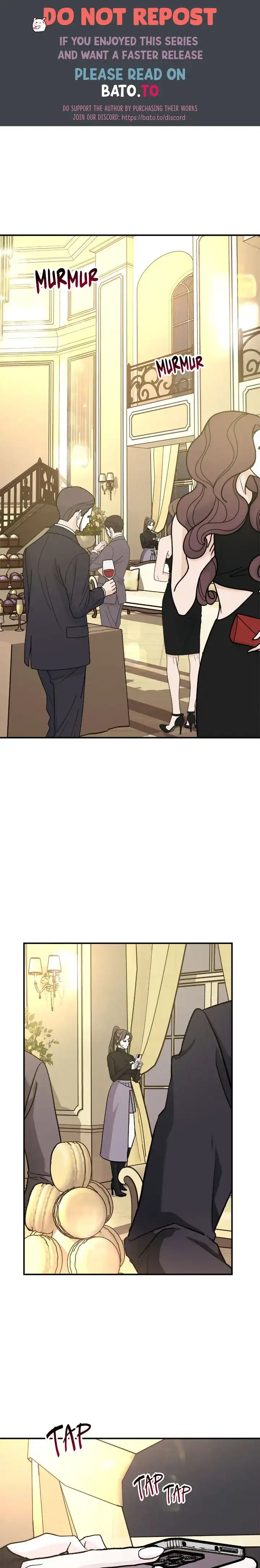 For the Queendom Chapter 39 - Page 1