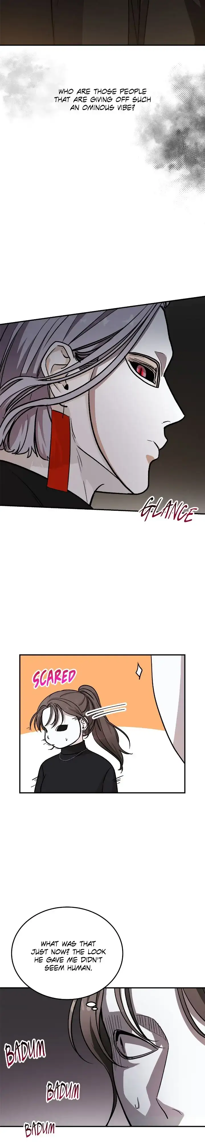 For the Queendom Chapter 39 - Page 11