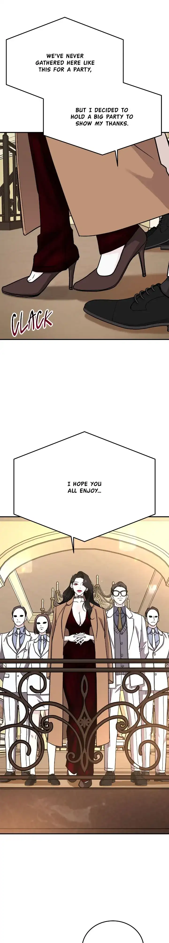 For the Queendom Chapter 39 - Page 13