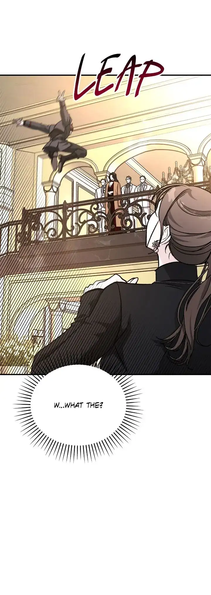 For the Queendom Chapter 39 - Page 15