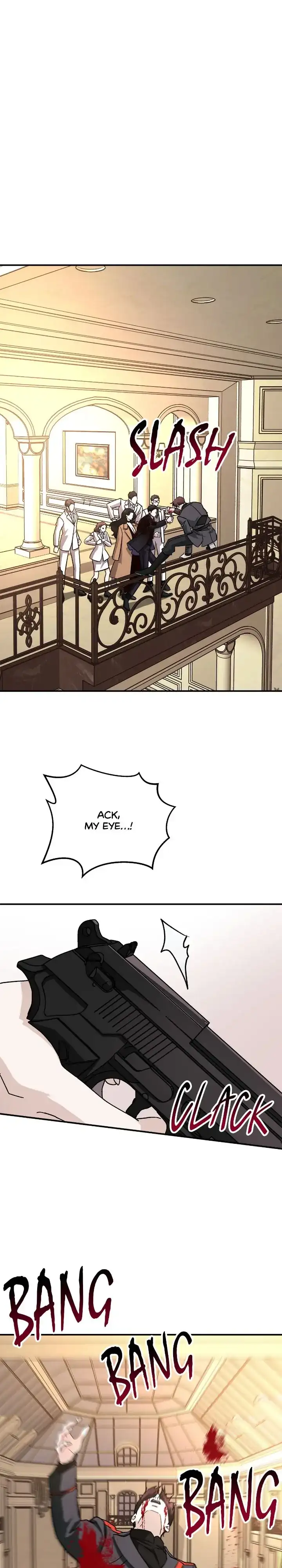 For the Queendom Chapter 39 - Page 19