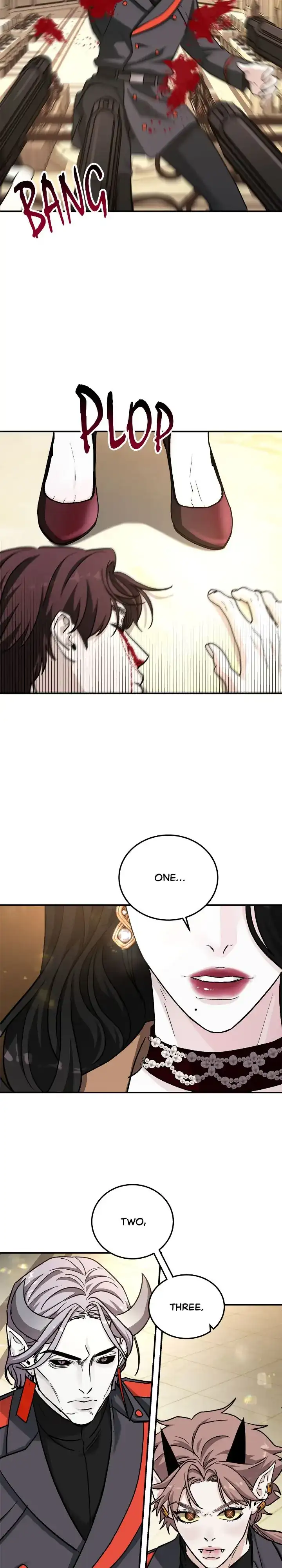 For the Queendom Chapter 39 - Page 20