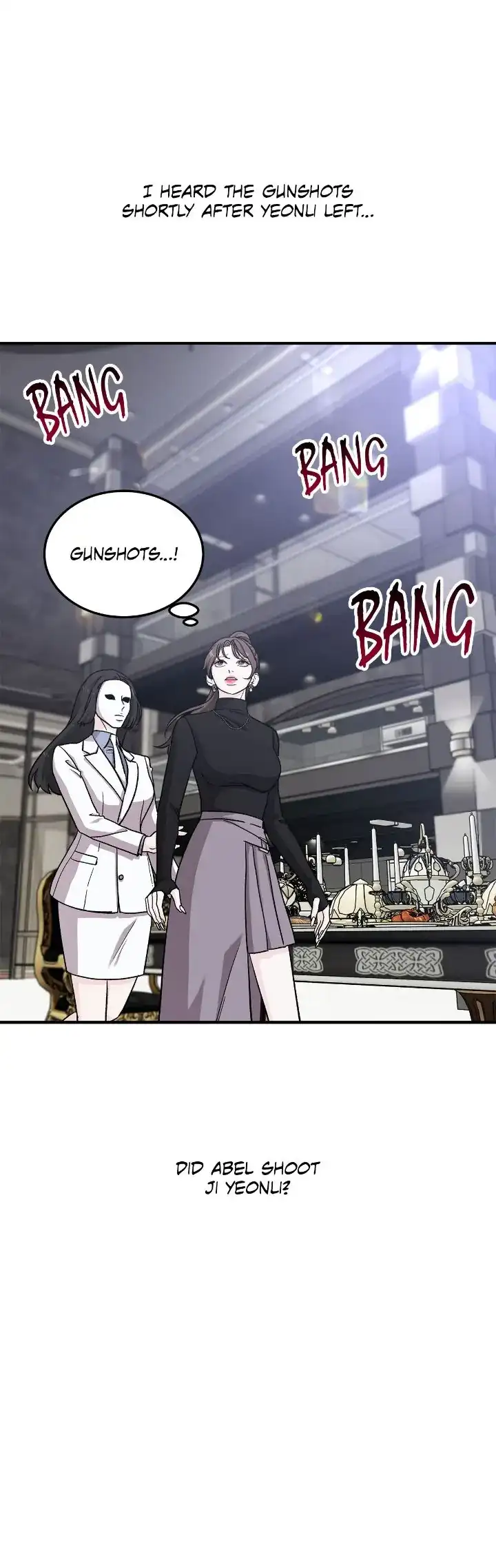For the Queendom Chapter 39 - Page 3