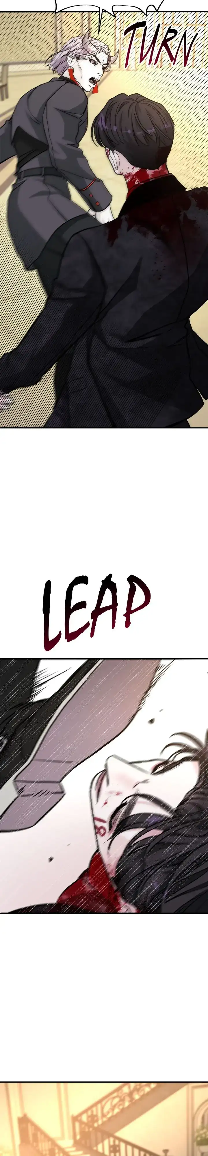 For the Queendom Chapter 39 - Page 29