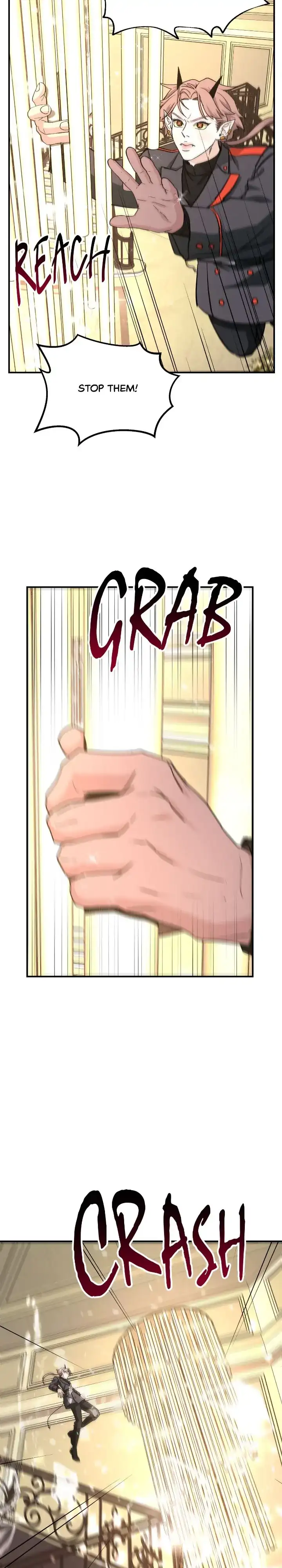 For the Queendom Chapter 39 - Page 35
