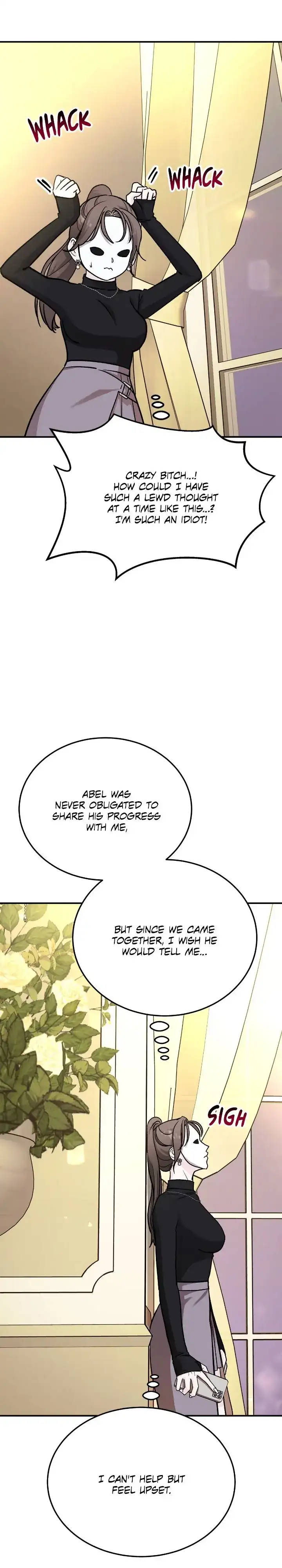 For the Queendom Chapter 39 - Page 7