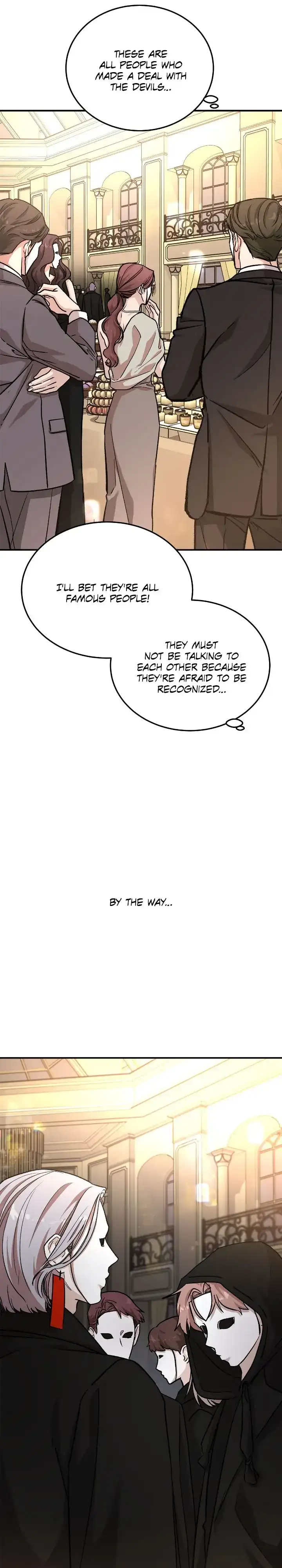 For the Queendom Chapter 39 - Page 10