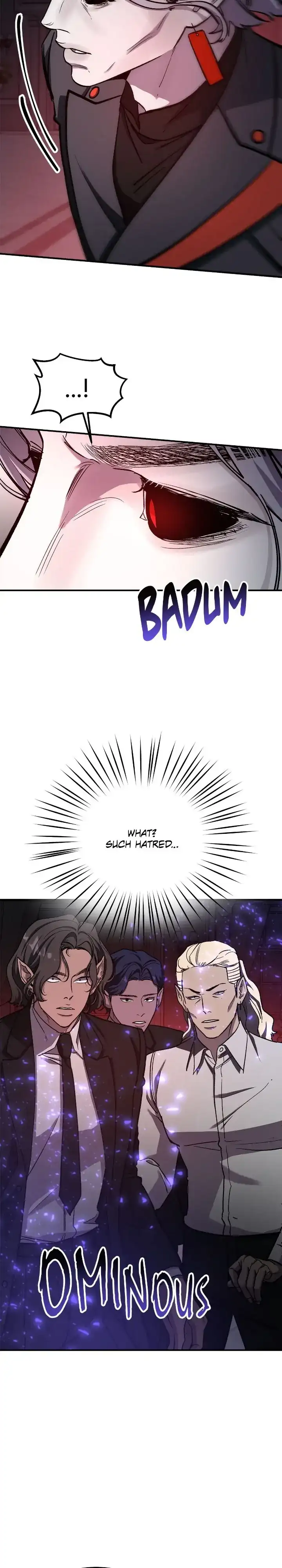 For the Queendom Chapter 40 - Page 11