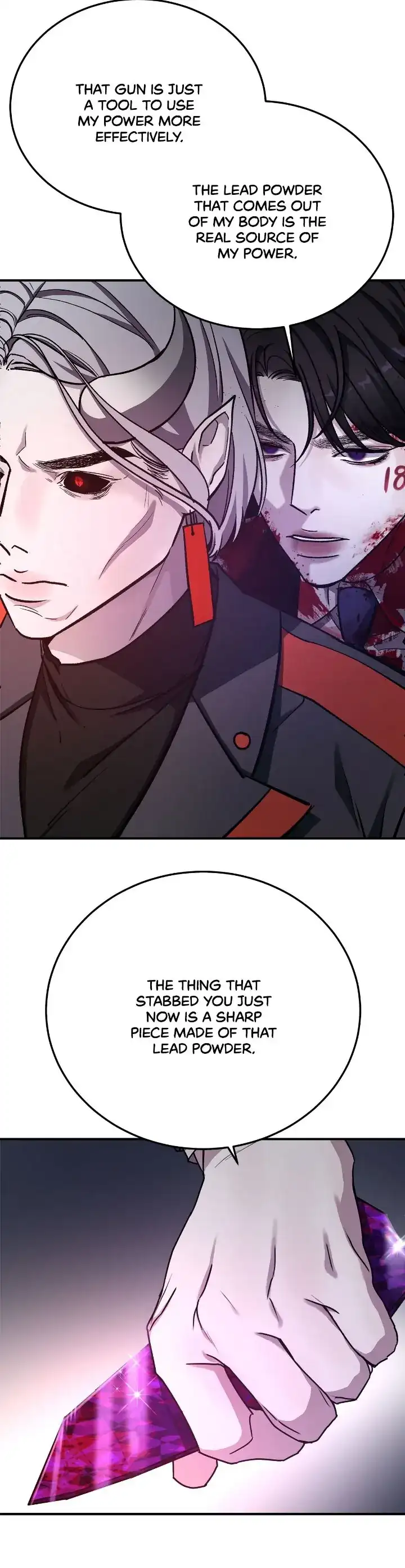 For the Queendom Chapter 40 - Page 12