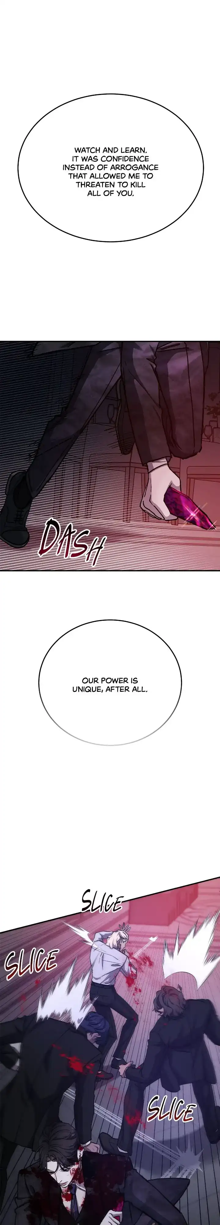 For the Queendom Chapter 40 - Page 13