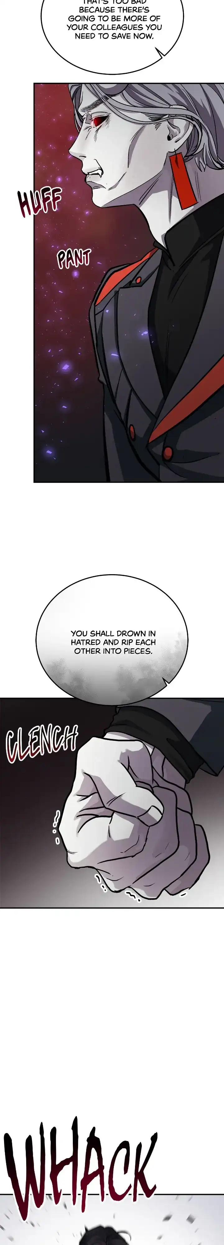 For the Queendom Chapter 40 - Page 17