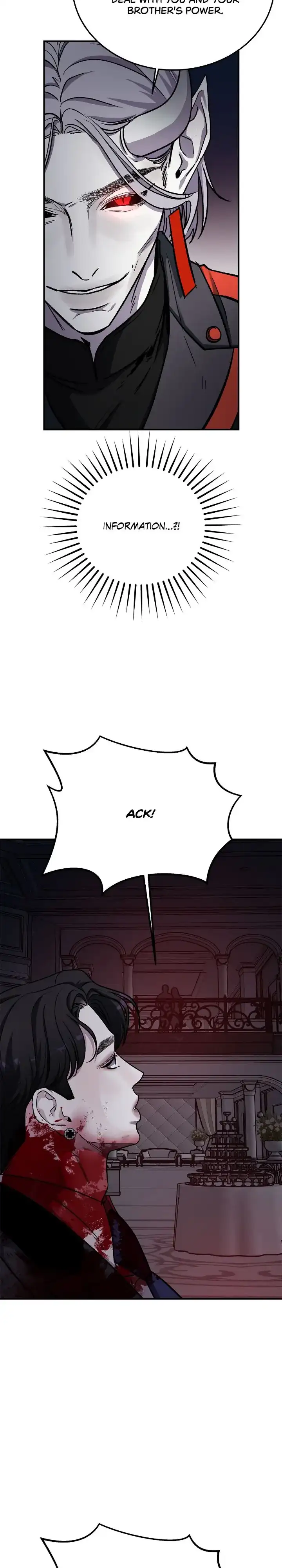 For the Queendom Chapter 40 - Page 20