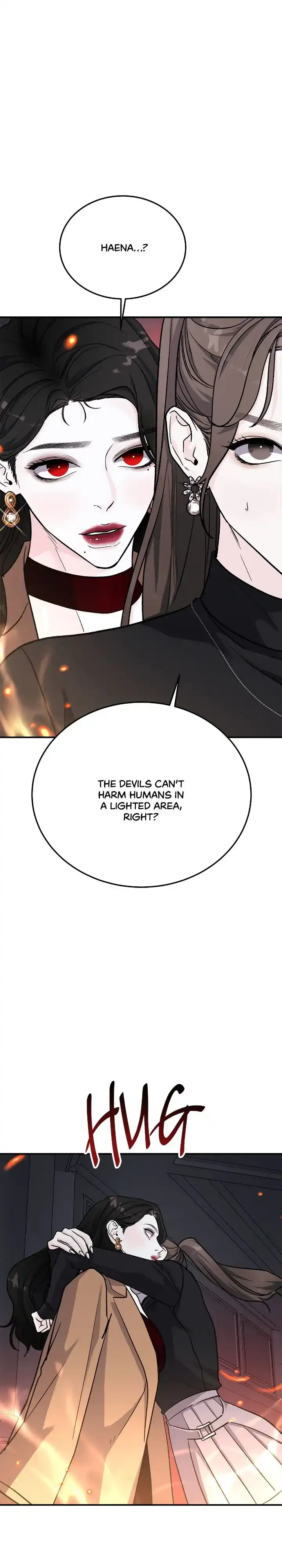 For the Queendom Chapter 40 - Page 25