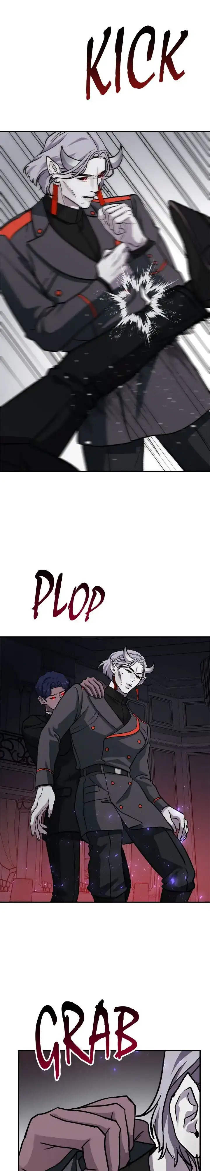 For the Queendom Chapter 40 - Page 28