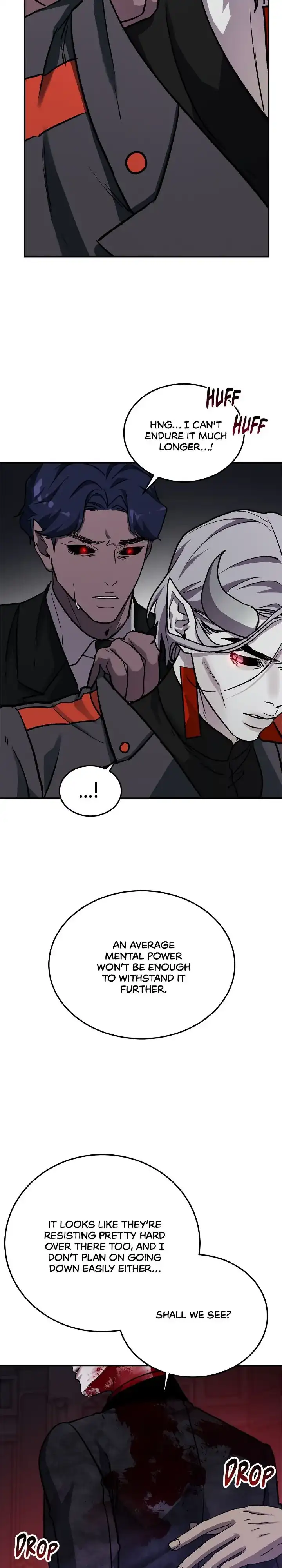 For the Queendom Chapter 40 - Page 29