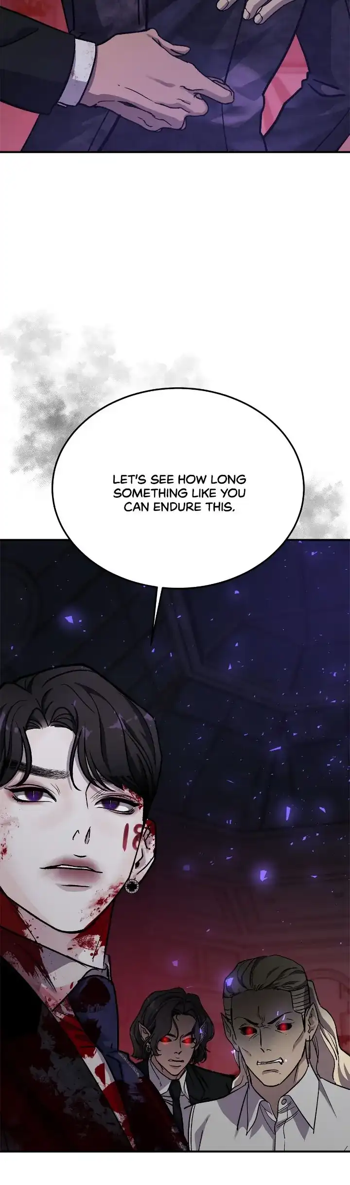 For the Queendom Chapter 40 - Page 30