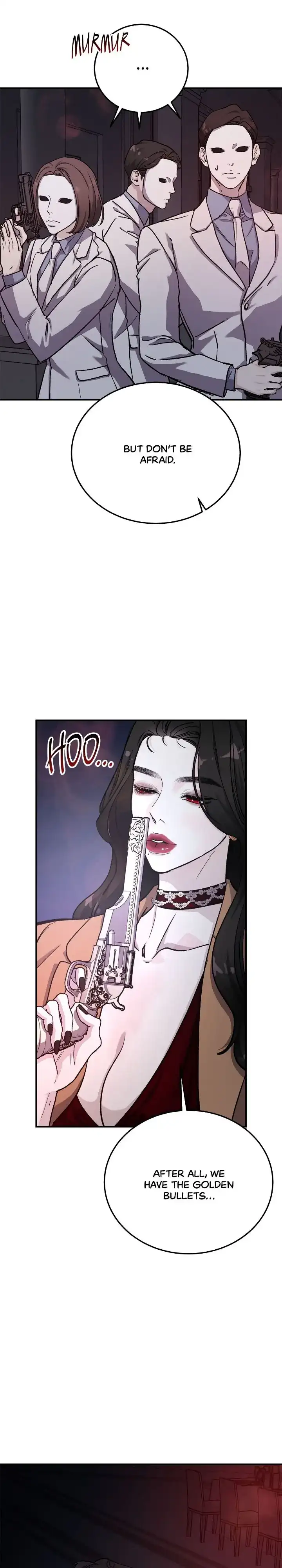 For the Queendom Chapter 40 - Page 4