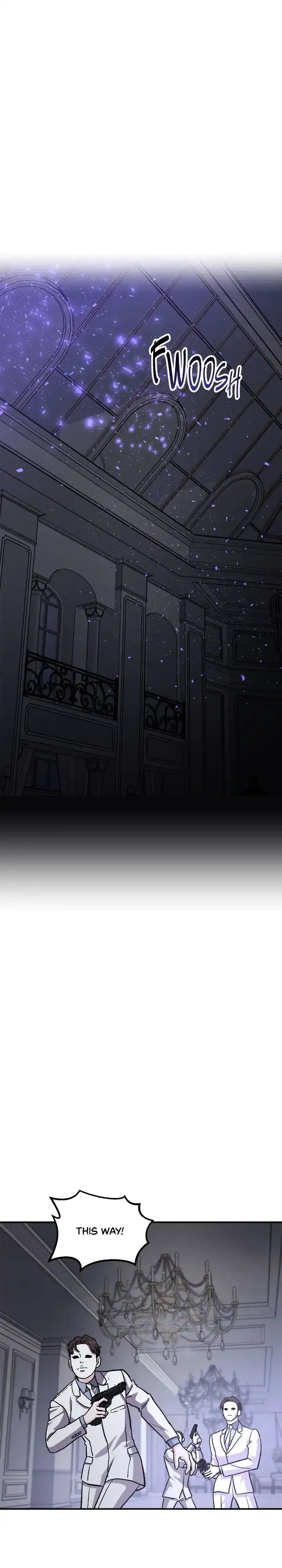 For the Queendom Chapter 40 - Page 31