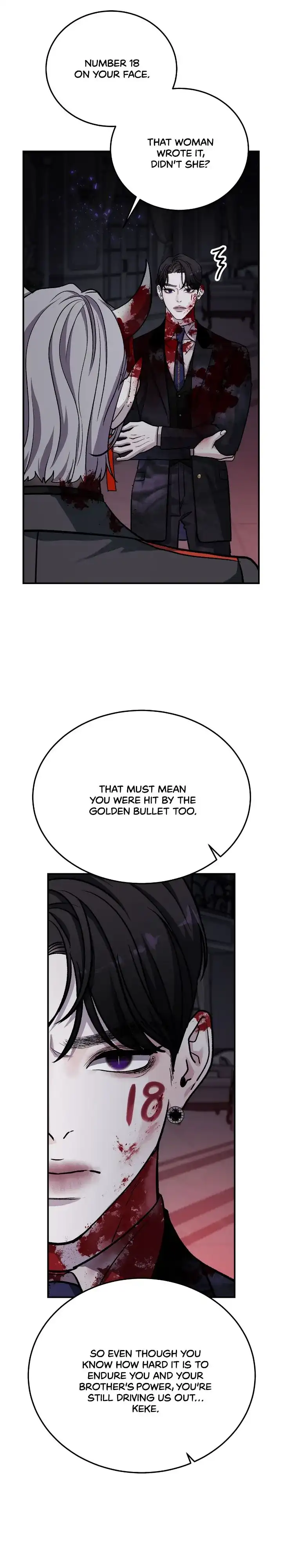 For the Queendom Chapter 40 - Page 34