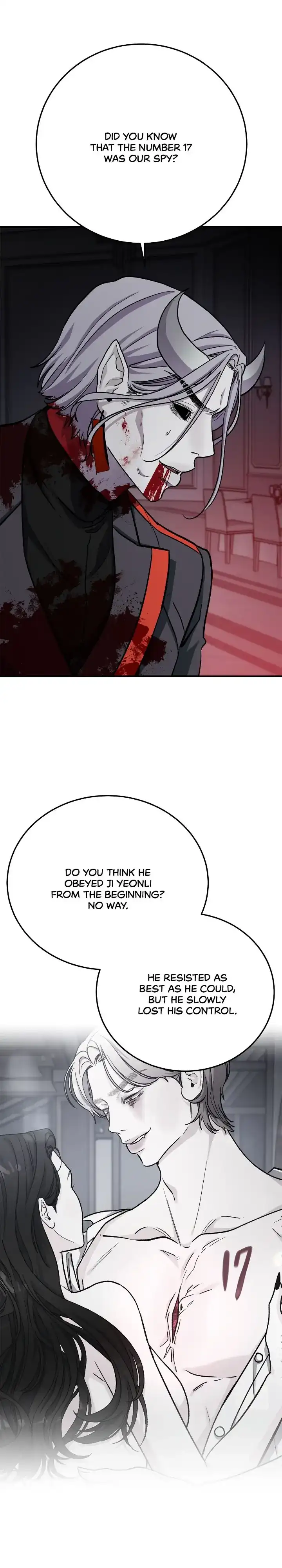 For the Queendom Chapter 40 - Page 35