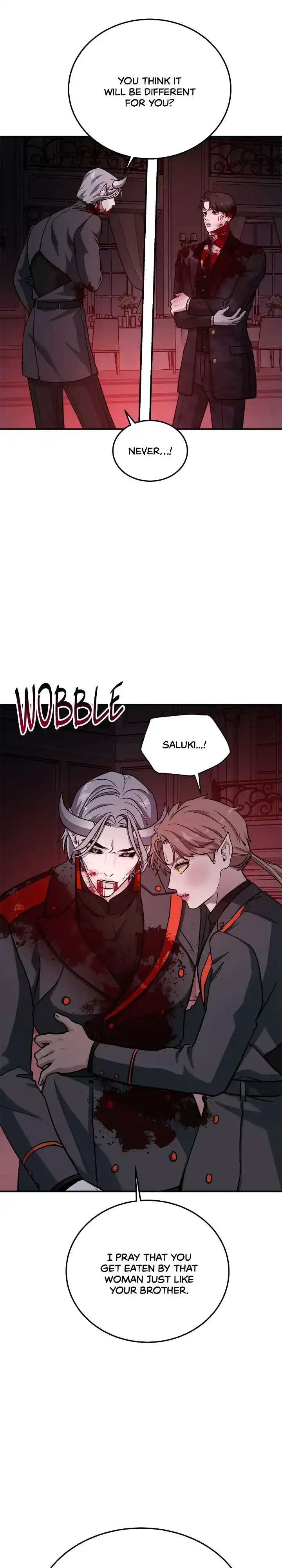 For the Queendom Chapter 40 - Page 37