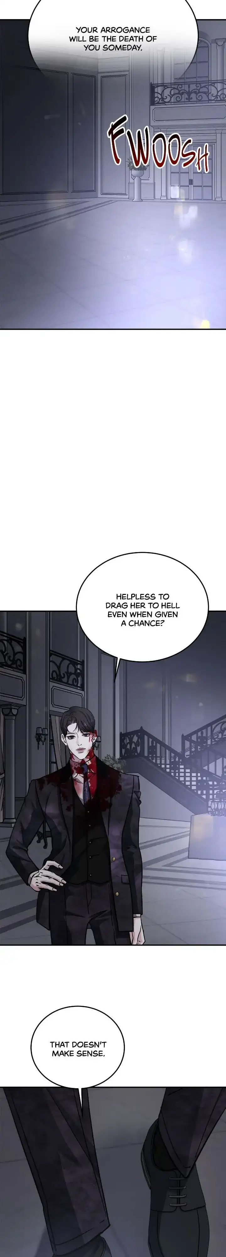 For the Queendom Chapter 40 - Page 38