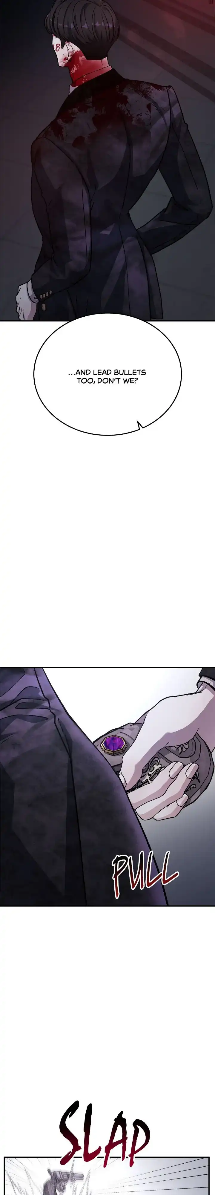 For the Queendom Chapter 40 - Page 5