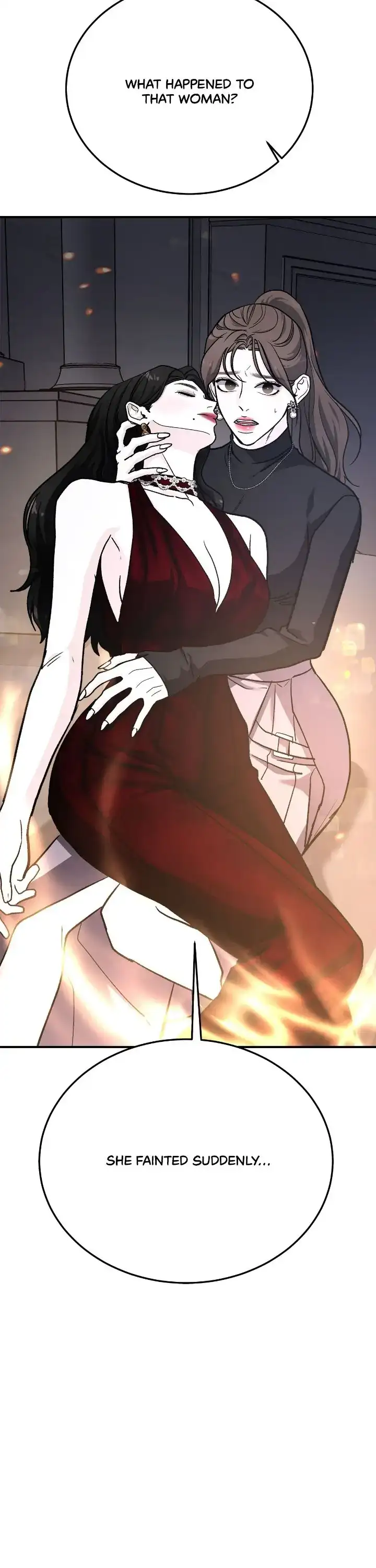 For the Queendom Chapter 40 - Page 41