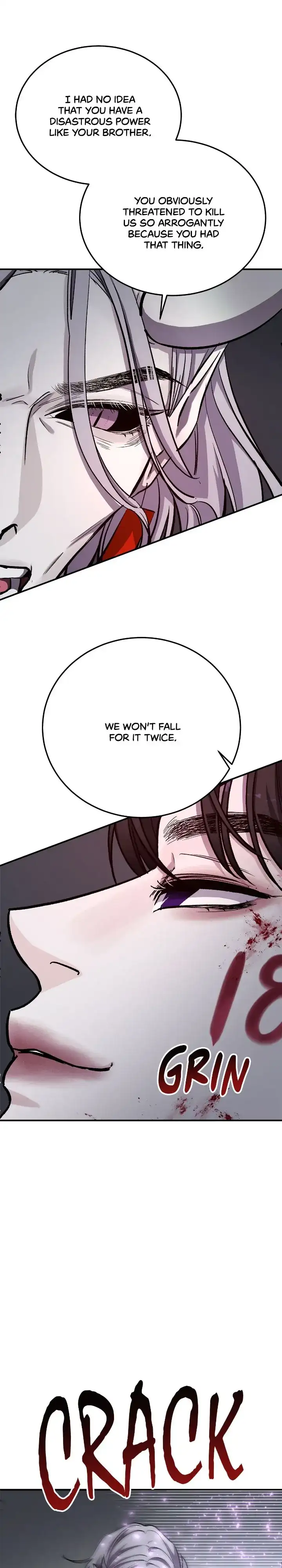 For the Queendom Chapter 40 - Page 8