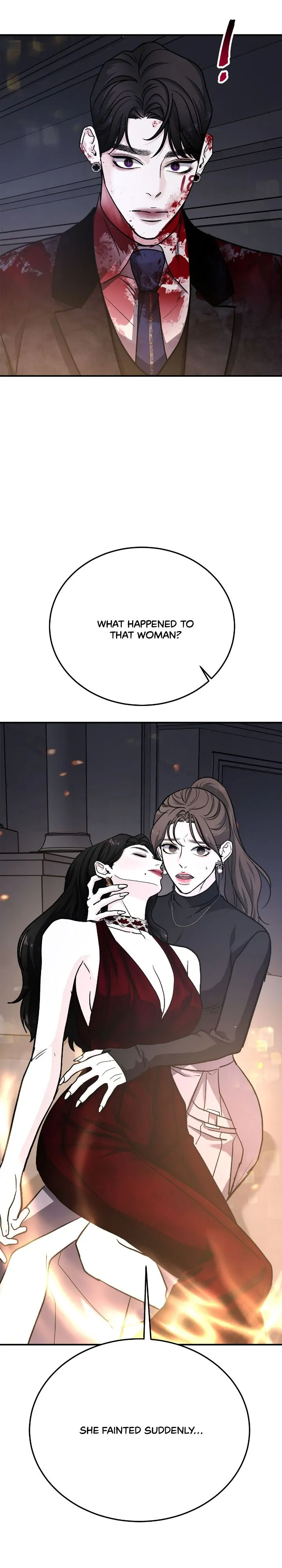 For the Queendom Chapter 41 - Page 2