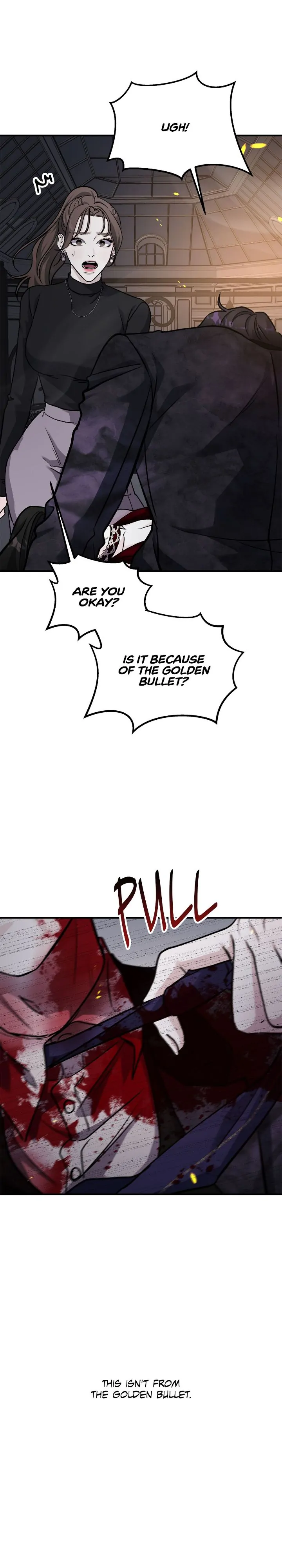 For the Queendom Chapter 41 - Page 14