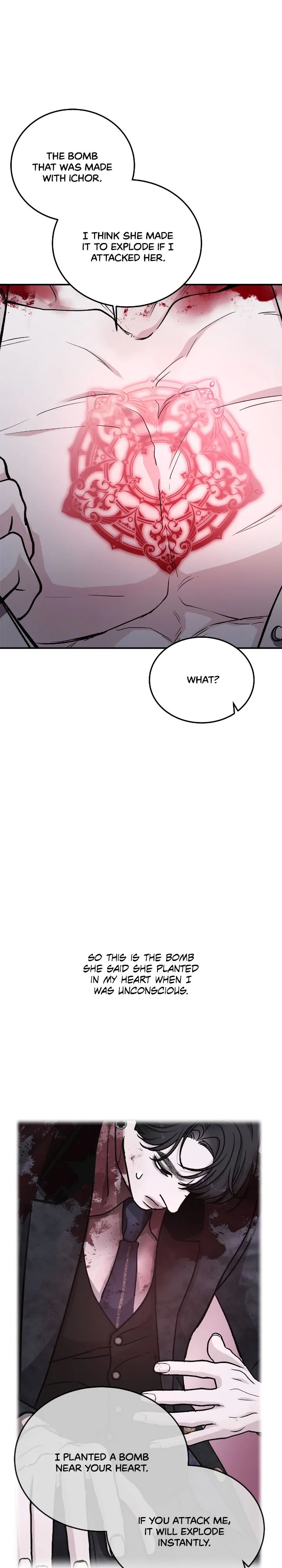 For the Queendom Chapter 41 - Page 16