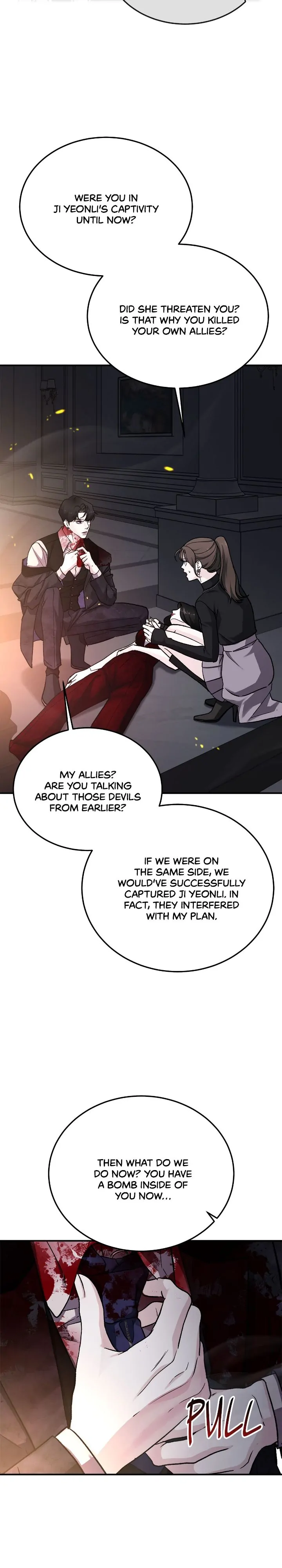 For the Queendom Chapter 41 - Page 17