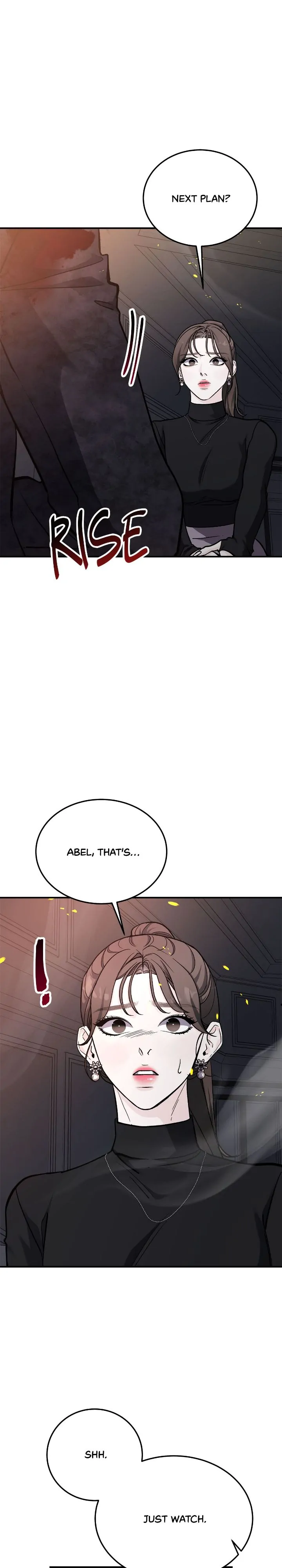 For the Queendom Chapter 41 - Page 19