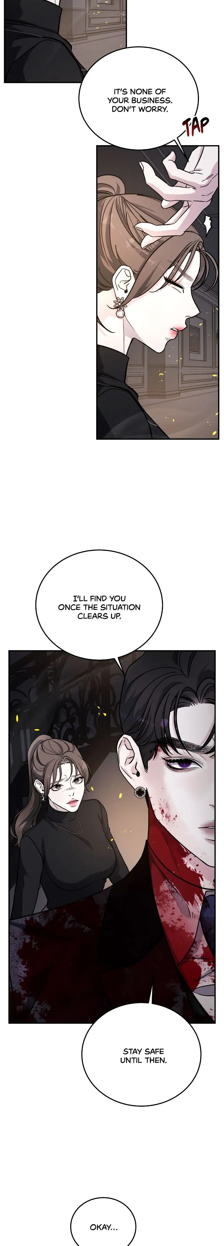 For the Queendom Chapter 41 - Page 23
