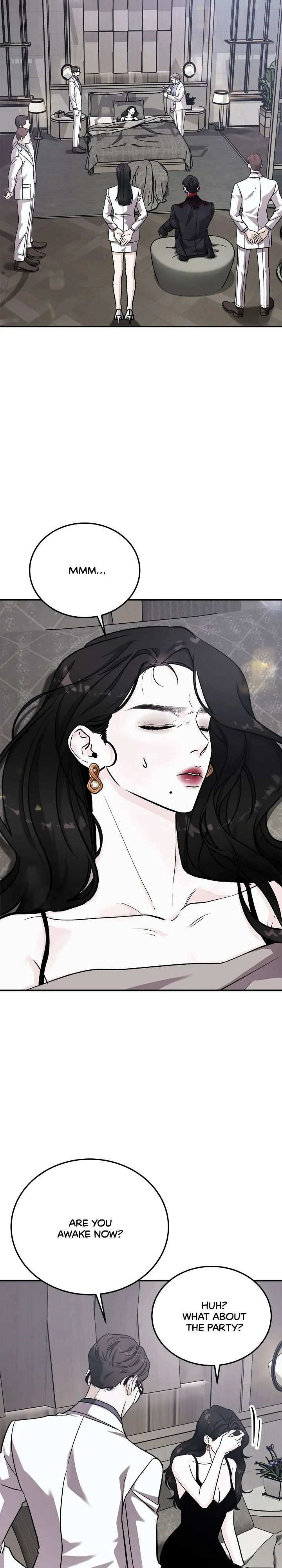 For the Queendom Chapter 41 - Page 26