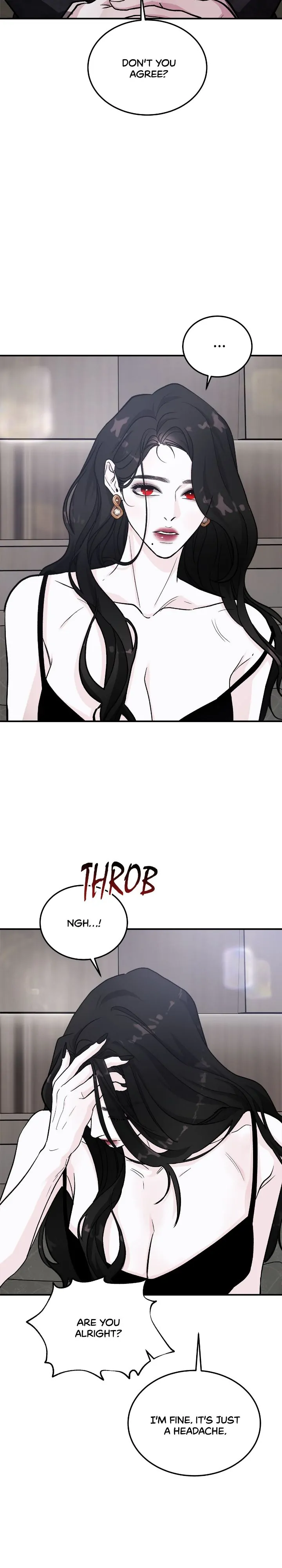 For the Queendom Chapter 41 - Page 29