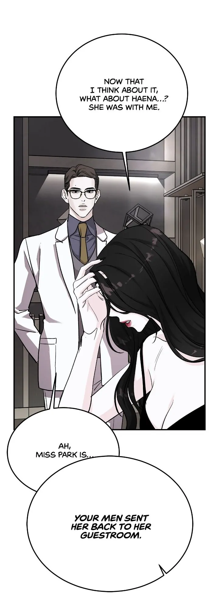 For the Queendom Chapter 41 - Page 30