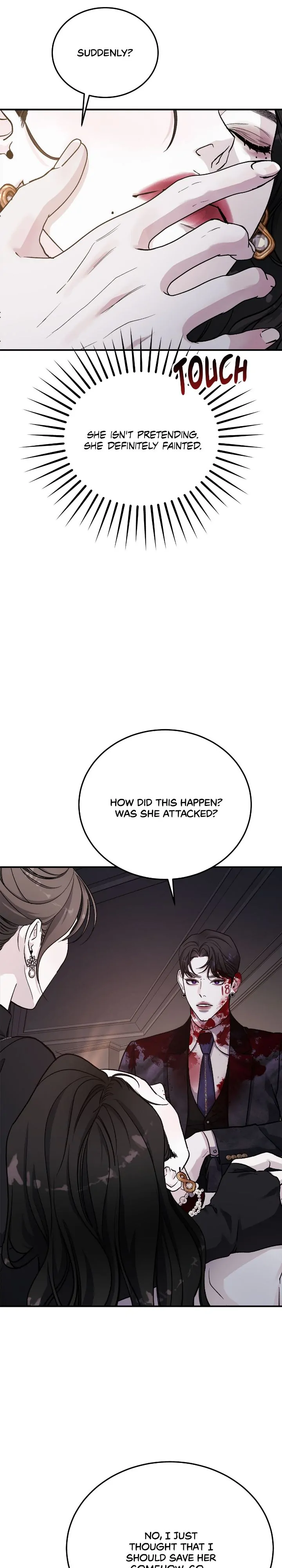 For the Queendom Chapter 41 - Page 4