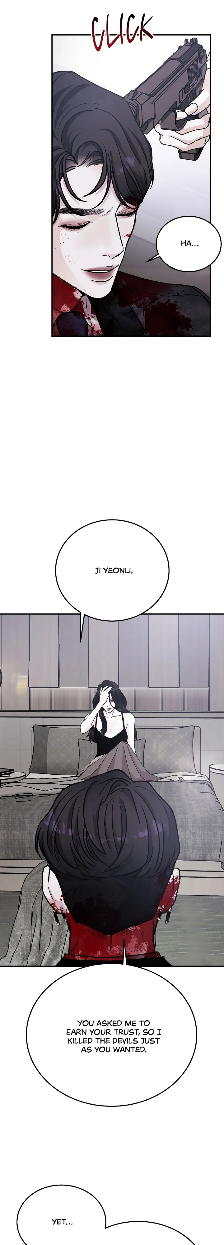 For the Queendom Chapter 41 - Page 32