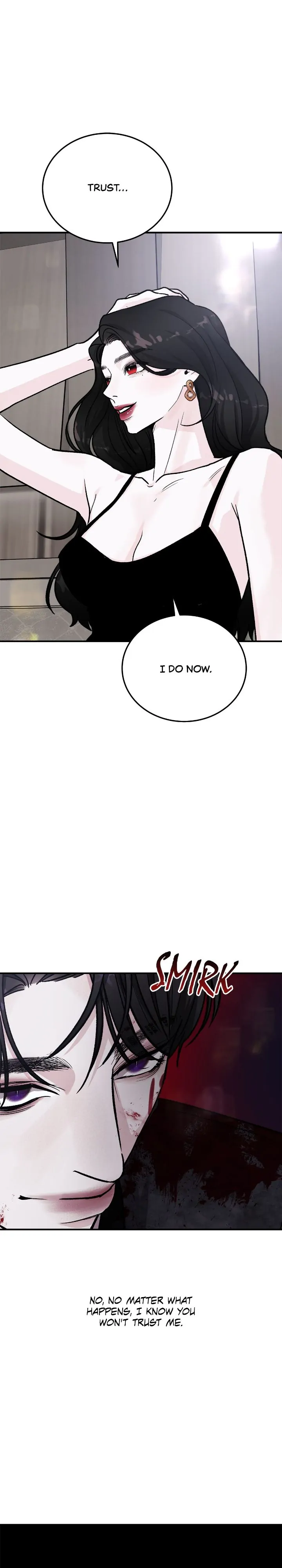 For the Queendom Chapter 41 - Page 34