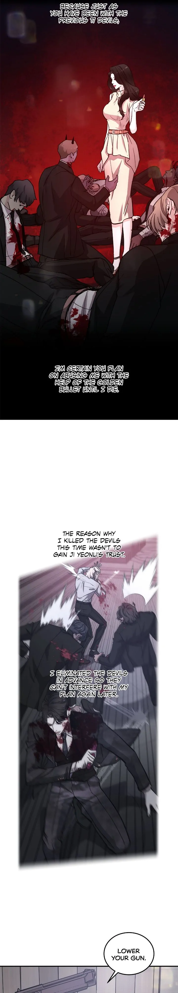 For the Queendom Chapter 41 - Page 35