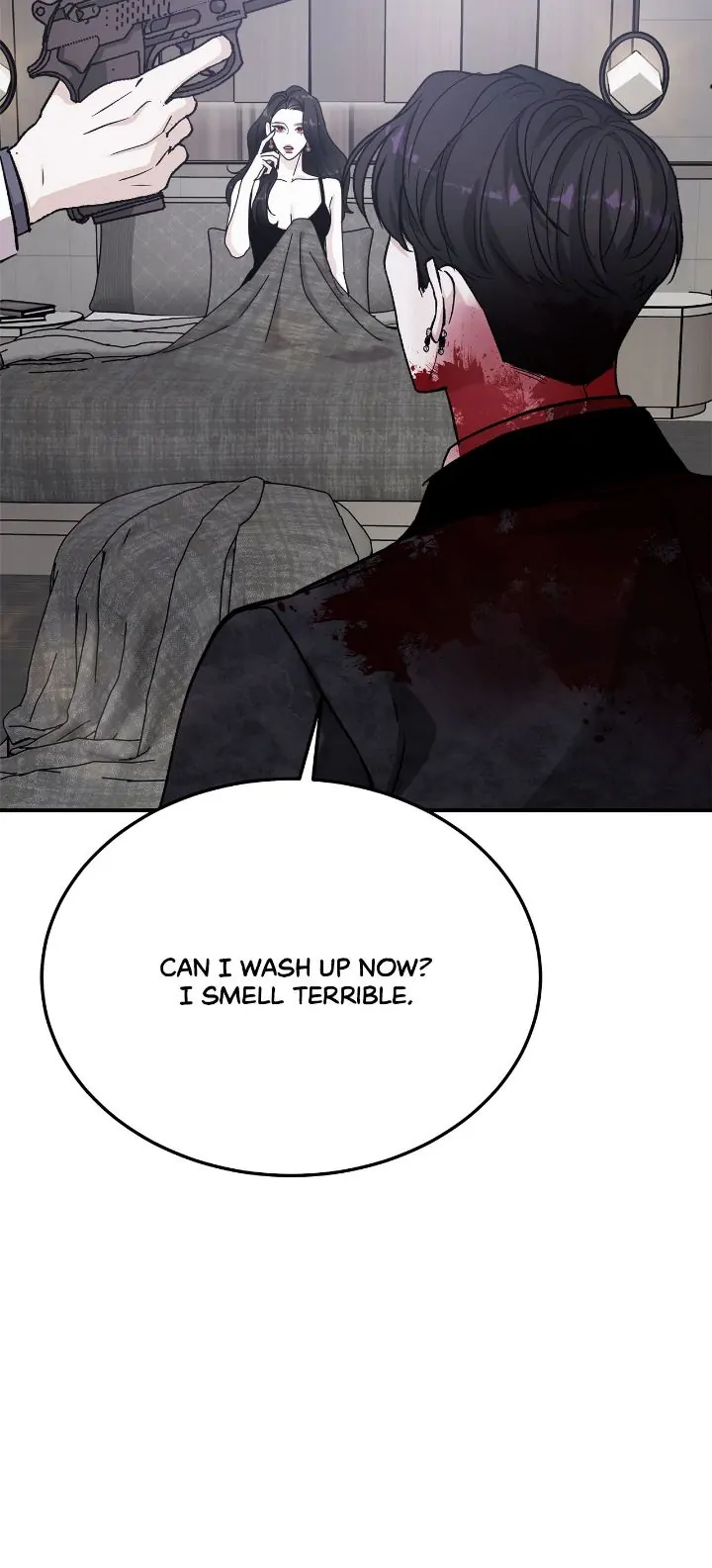 For the Queendom Chapter 41 - Page 36