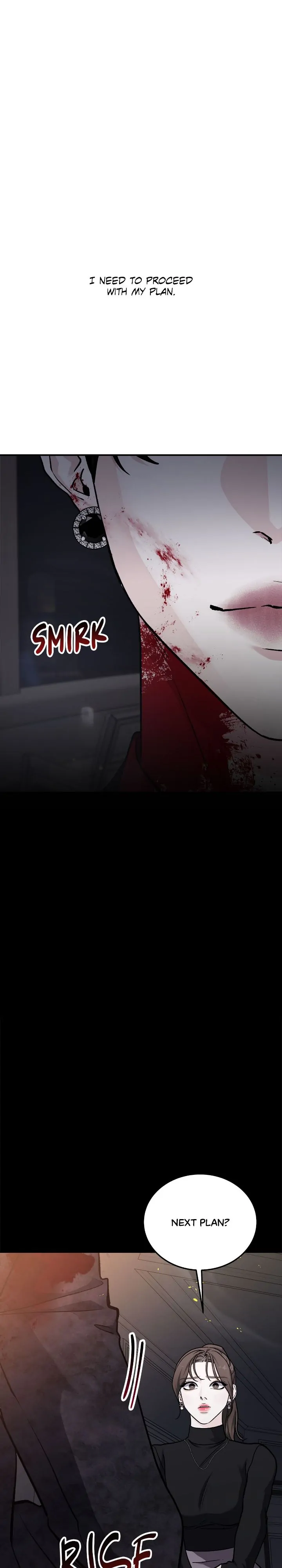 For the Queendom Chapter 41 - Page 38