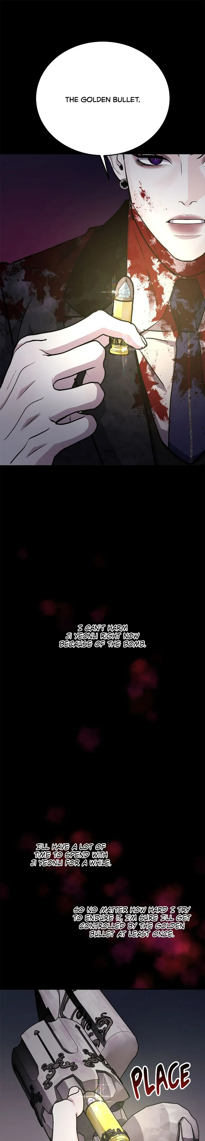 For the Queendom Chapter 41 - Page 40