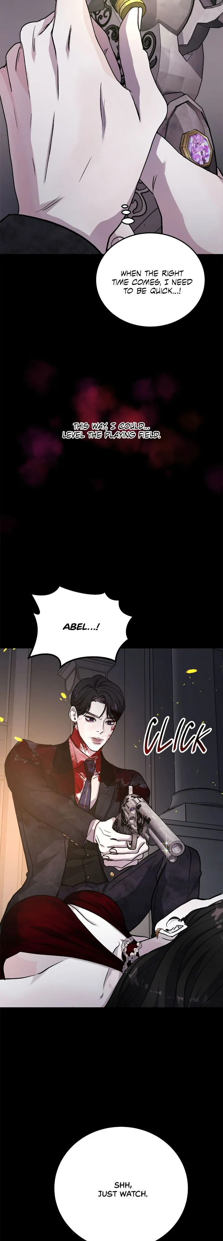 For the Queendom Chapter 41 - Page 41