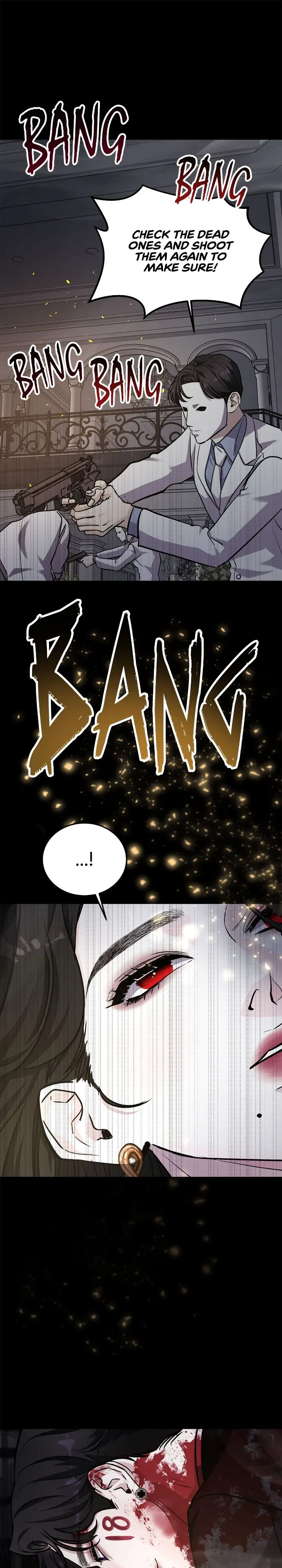 For the Queendom Chapter 41 - Page 43